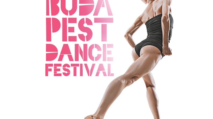 Watch: Budapest Dance Festival, Now On Until 9 October