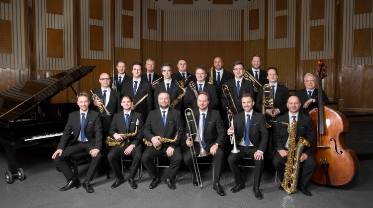 Budapest Jazz Orchestra: Online Concert