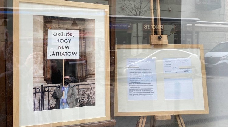 ’It All Began Secretly’ Exhibition In Budapest