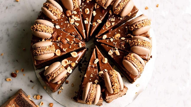 Nutella Days @ Sugar Shop Budapest, Until 7 February