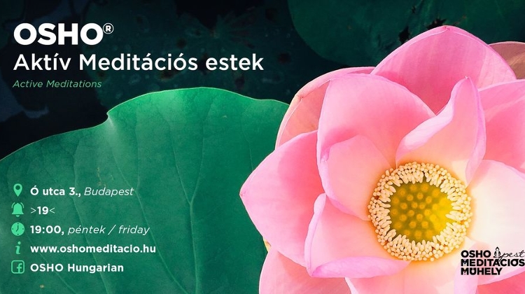 OSHO Active Meditation Night