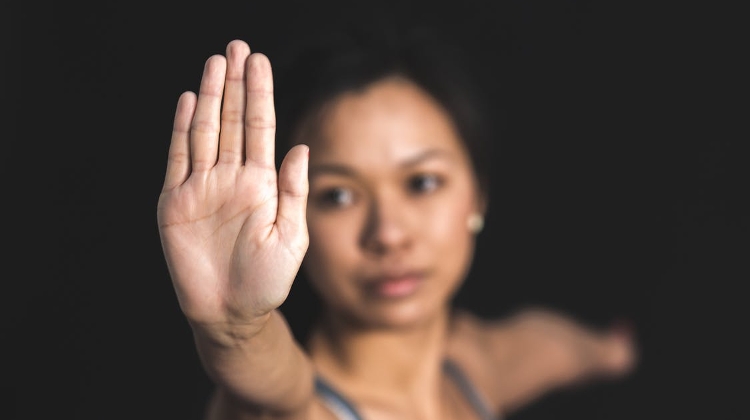 Fun, Non-Violent Self-Defence Worskhop