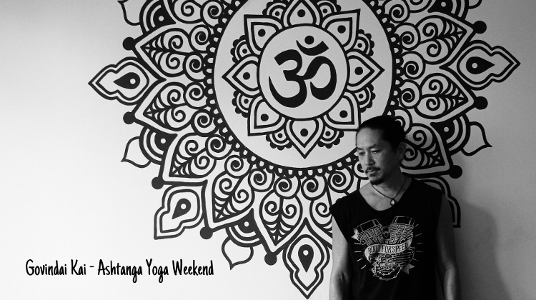 Govindai Kai Ashtanga Yoga Weekend Immersion