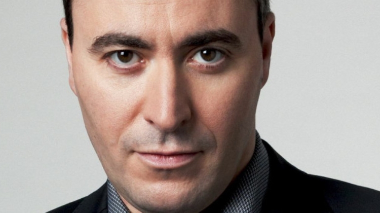 Maxim Vengerov & MÁV Symphony Orchestra