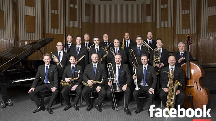 Budapest Jazz Orchestra Concert featuring Orsolya Urbán