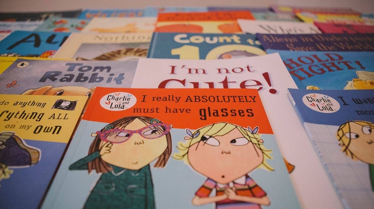 Children's English Book Fair