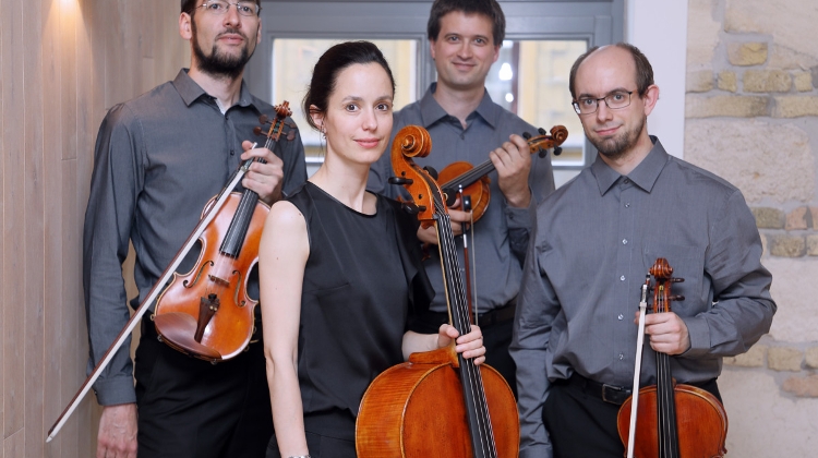 Dohnányi Quartet