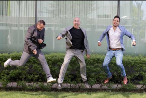 Online Harmony Jazz Workshop: Révész Richárd Latin Trio Feat. Castagno Claudia