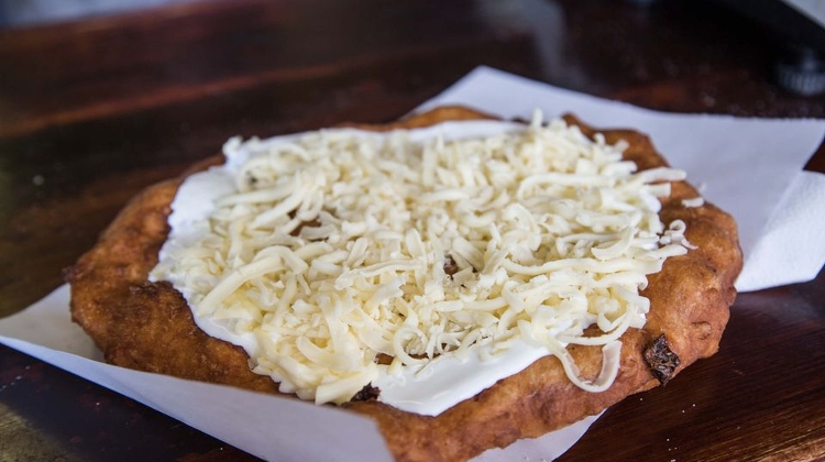 Somms In The Kitchen: Lángos