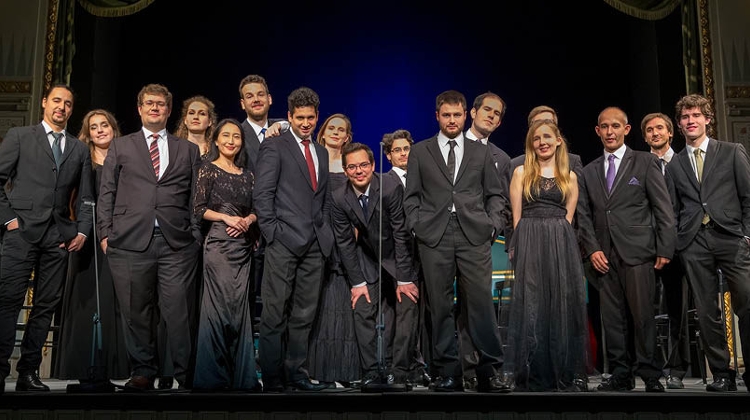 Anima Musicae Chamber Orchestra, Liszt Academy, 22 April