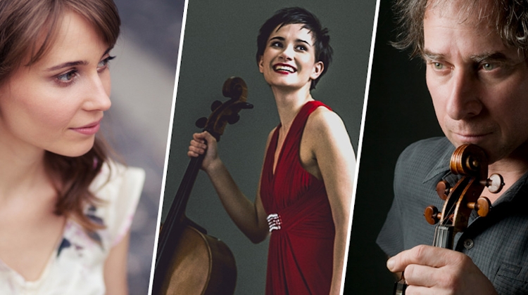 Chamber Music, Liszt Academy, 30 March