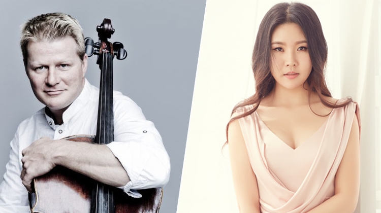 Chamber Music, 'Tuned For Grand Hall', Liszt Academy, 5 March