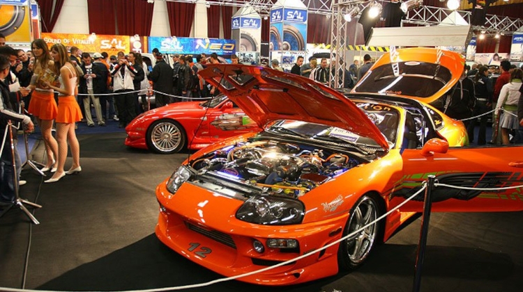 Automobil & Tuning Show, Hungexpo, 27 - 29  August