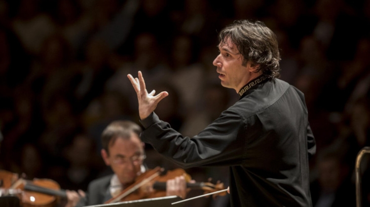 Hungarian National Philharmonic Orchestra, Liszt Academy, 4 March