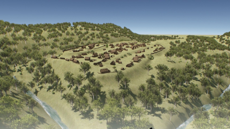 Virtual Tour Archaeological Landscapes Of The Danube Region