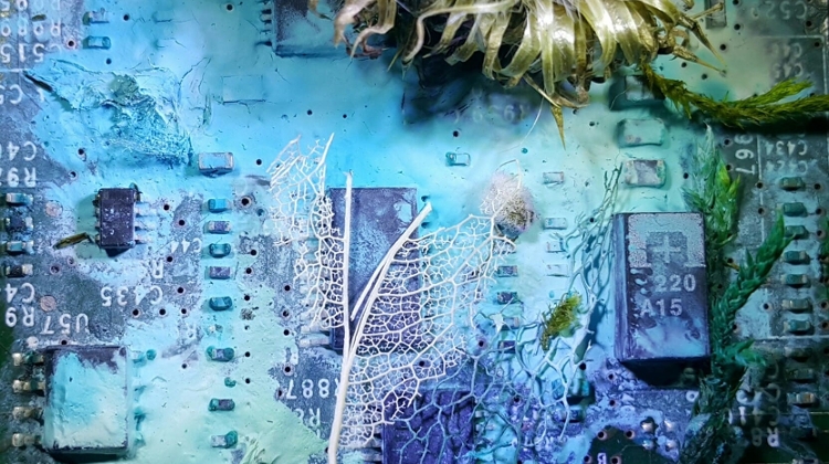 Wave Of Sound, Trafó Budapest, 30 March