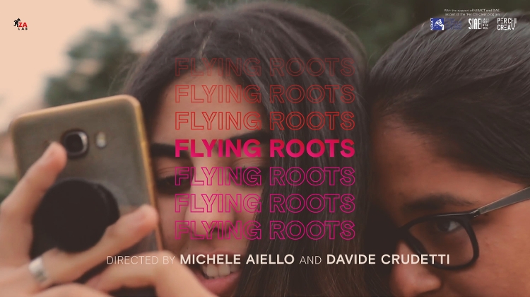 Budapest Conscious Cinema Presents: 'Flying Roots', 17 March