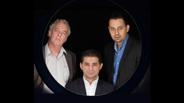 Miklós Lukács: The World Of Cimbiózis, Palace Of Arts Budapest, 27 March