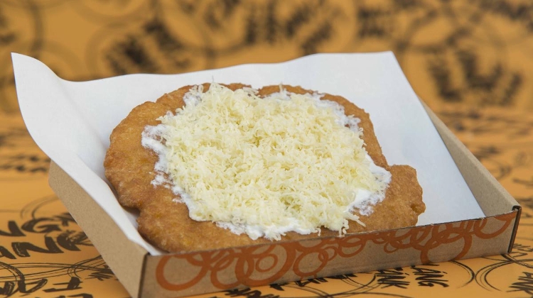 Welcoming Spring With 'Láng Fánk' In Budapest, 31 March