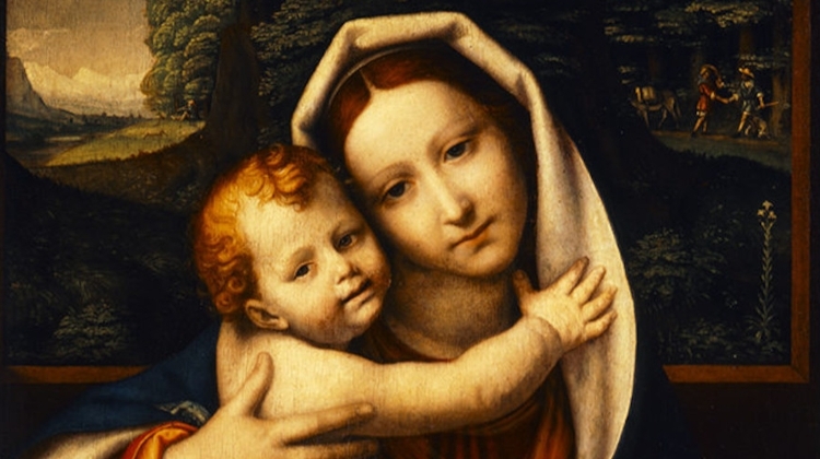 Art From Home: 'Motherhood', Fine Arts Museum, 29 March