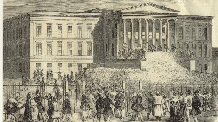 Reformation, Revolution & War Of Independence, National Museum, 15 March