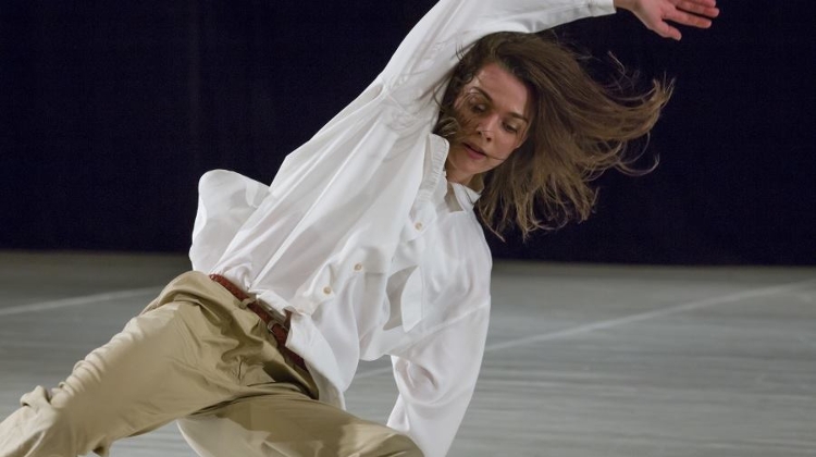 Free Dance Class, Trafó Budapest, 8 March