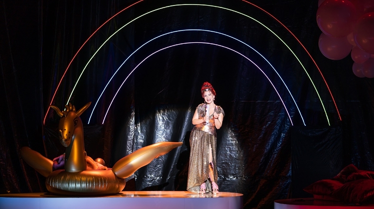 The Coronation Of Poppea, Eiffel Art Studios, 13 March