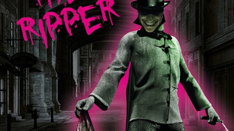 Outdoor Detective Adventure: The Budapest Ripper, 17 April