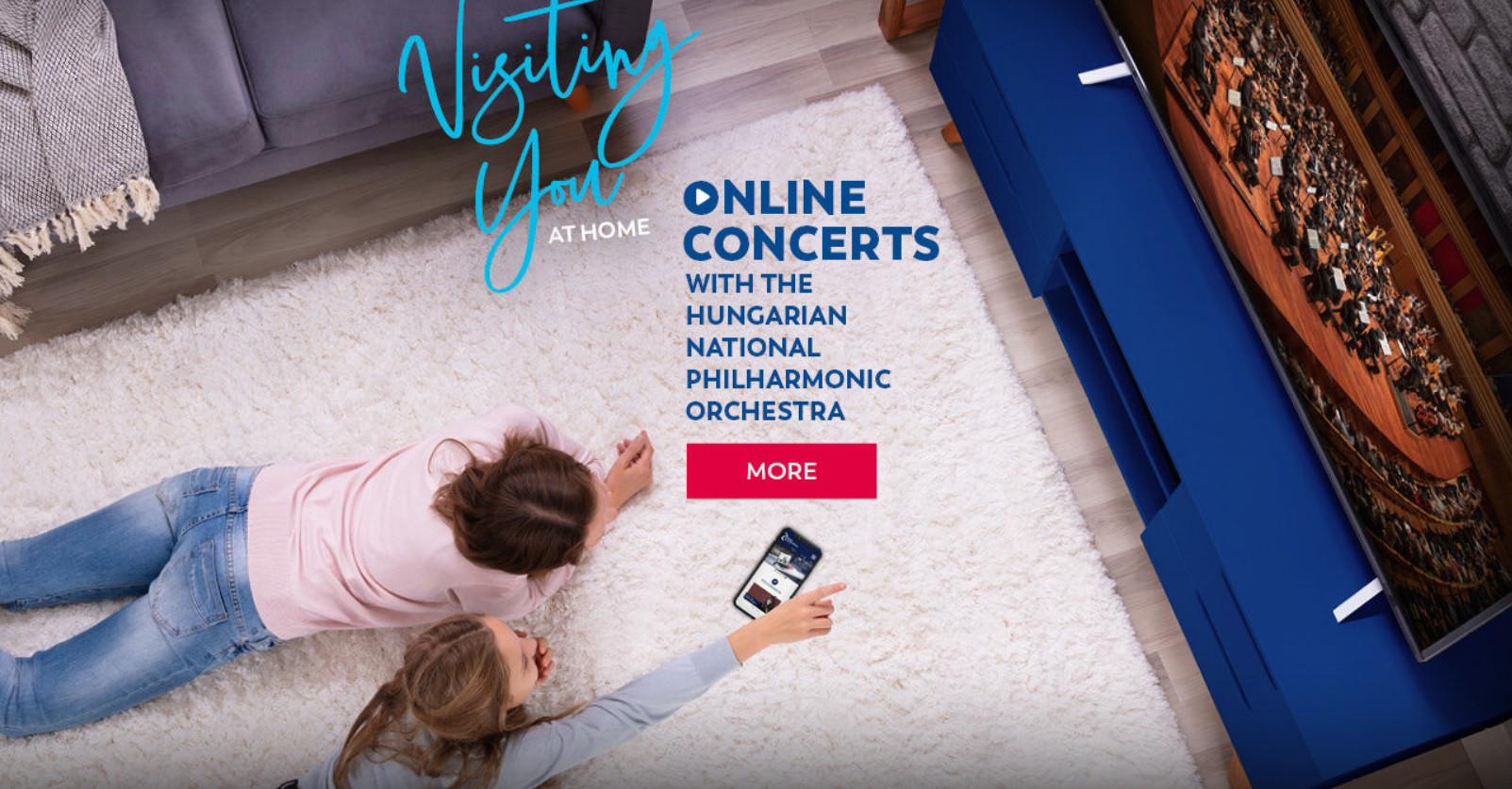 National Philharmonic In Your Home, Online Chamber Concerts, Budapest, 31 March
