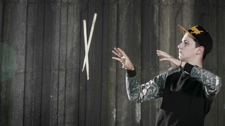 Jazz Concert: Dávid Hodek & Friends, Palace Of Arts, 9 April