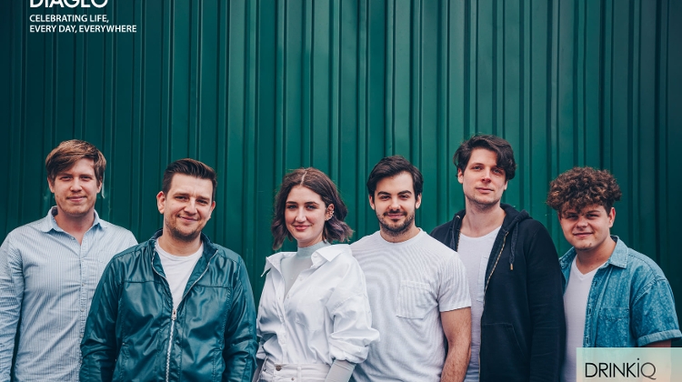 Margaret Island Stream Concert, Budapest, 11 April