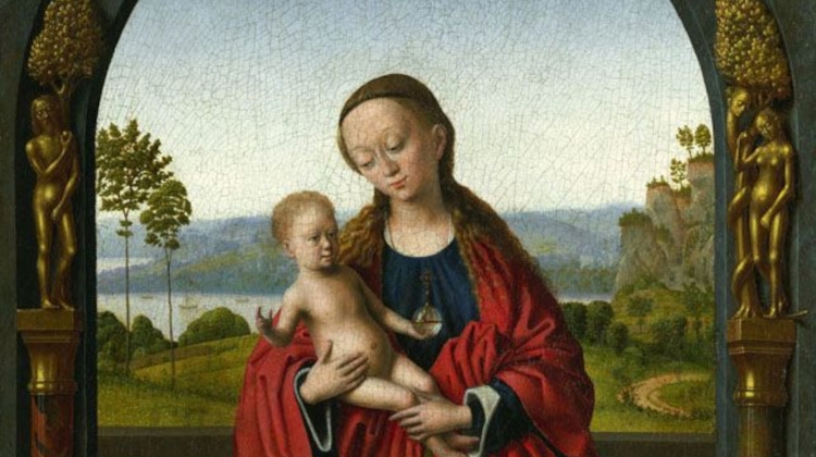 'Perspective' Online Tour At Fine Arts Museum Budapest