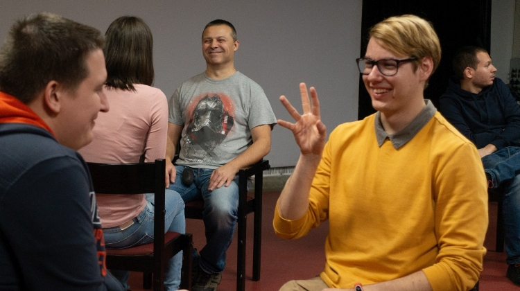 Thought Generator: Storytelling Sessions, Trafó Budapest, 15 November