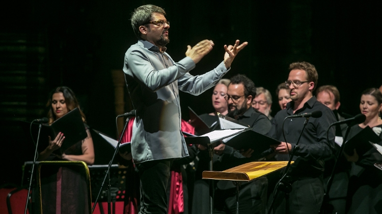 The Sacred Wagner, Opera House Budapest, 17 April