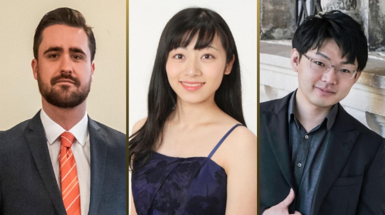 Diploma Concert by Young Musicians, Liszt Academy, 28 May