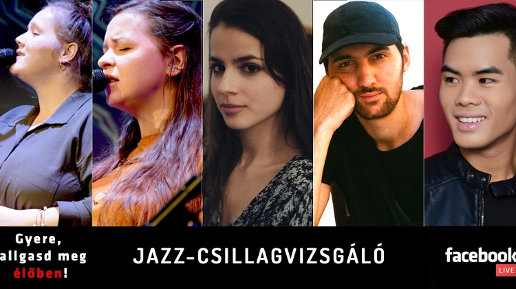 'Jazz Stargazer', Budapest Jazz Club, 11 May
