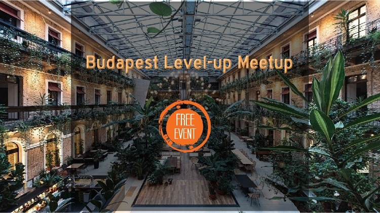 Budapest Level-Up Meeting, 22 May