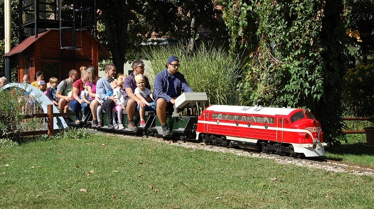 Children's Day Activities, @ Hungarian Railway Museum, 30 May