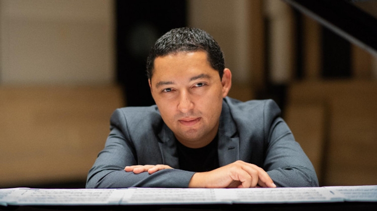 Black & White Colours 2021, Liszt Academy, 12 May