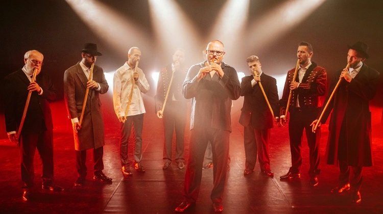 Szent Efrém Choir Concert, Hagyományok Háza Budapest, 25 May