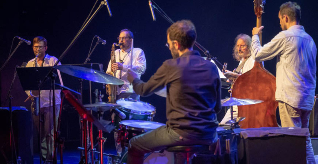 'Jazz It' With Gábor Gadó Quintet, Opus Jazz Club, 15 May