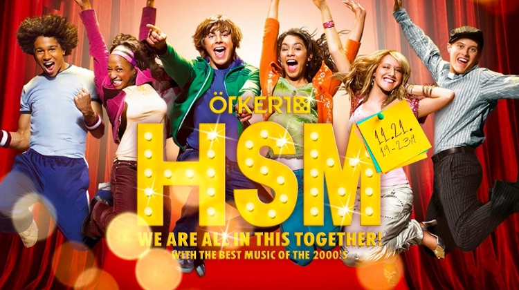 HSM x Best of 2000's Party, Ötkert, 29 May