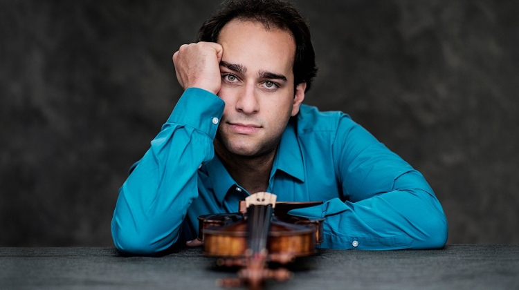 Hungarian Gems, Concerto Budapest Concert, 21 May