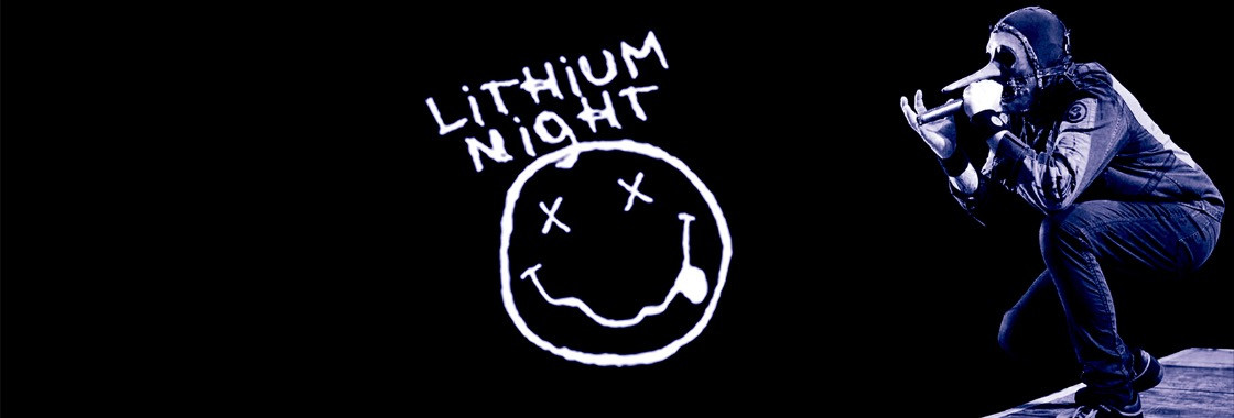 Lithium Night, Budapest Park, 28 May