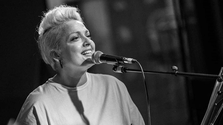 Pocsai Kriszta Quartet, Budapest Jazz Club, 1 May