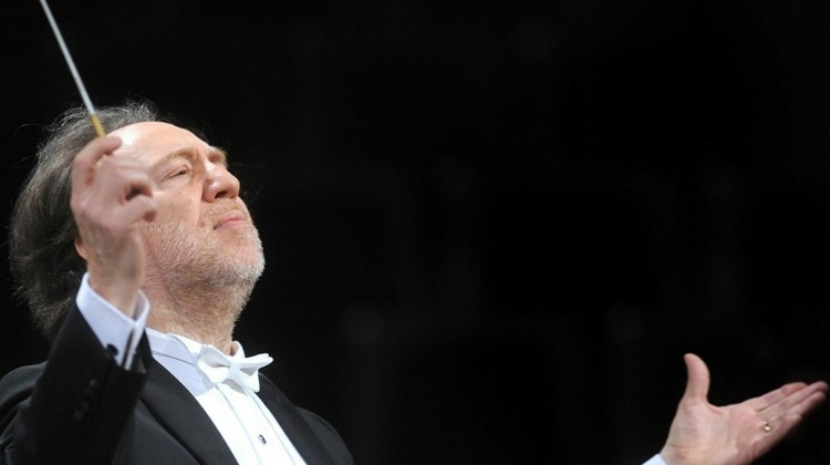 Riccardo Chailly & The Filarmonica della Scala, Palace Of Arts Budapest, 7 May