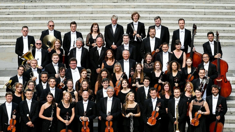 Vasily Petrenko & Royal Philharmonic Orchestra, Palace Of Arts Budapest, 17 May