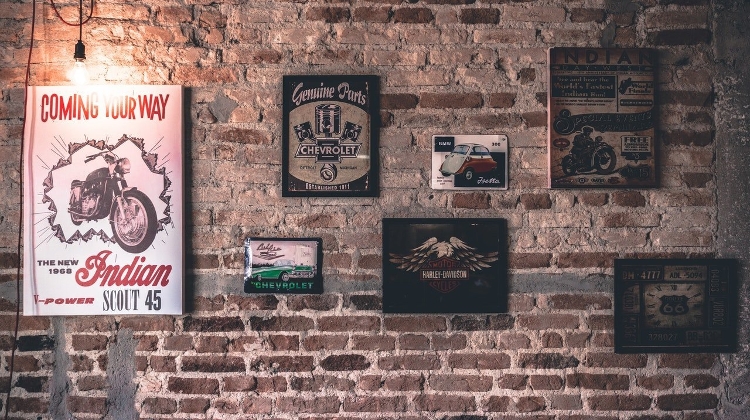 Vintage Garage Fair, Budafok, 22 - 23 May