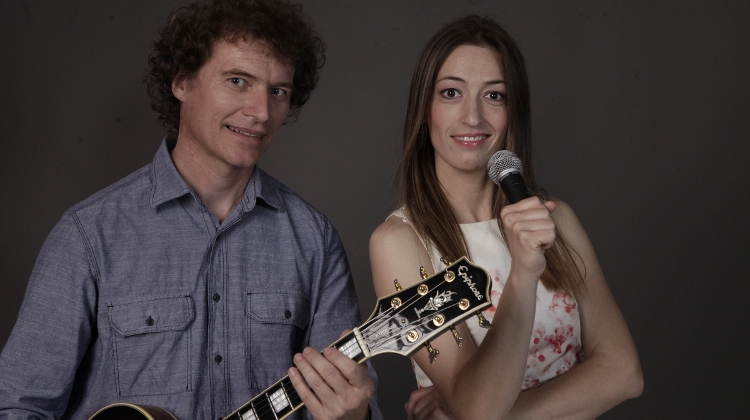 30 Years Jazz With Éva Bolba & Róbert Szili Duo, Opus Jazz Club, 9 June