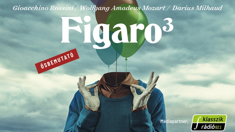 Live Opera Stream: Figaro, Eiffel Art Studios Budapest, 26 June